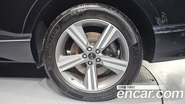 Genesis GV80 Coupe 3.5T Gasoline AWD 2024 — фото 21