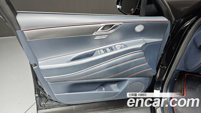 Genesis GV80 Coupe 3.5T Gasoline AWD 2024 — фото 24