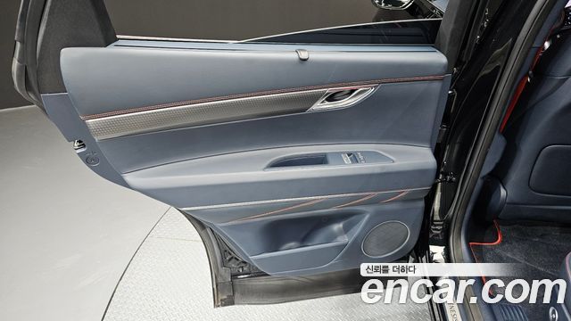 Genesis GV80 Coupe 3.5T Gasoline AWD 2024 — фото 25
