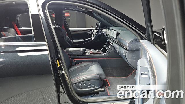 Genesis GV80 Coupe 3.5T Gasoline AWD 2024 — фото 26