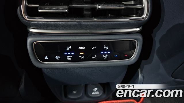 Genesis GV80 Coupe 3.5T Gasoline AWD 2024 — фото 27