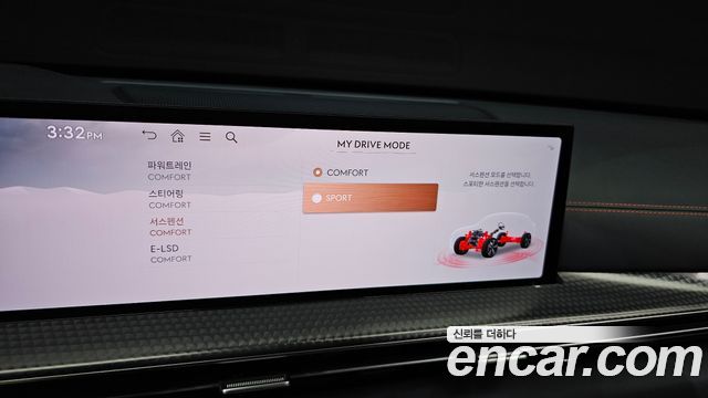 Genesis GV80 Coupe 3.5T Gasoline AWD 2024 — фото 29