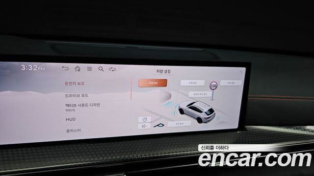 Genesis GV80 Coupe 3.5T Gasoline AWD 2024 — фото 30