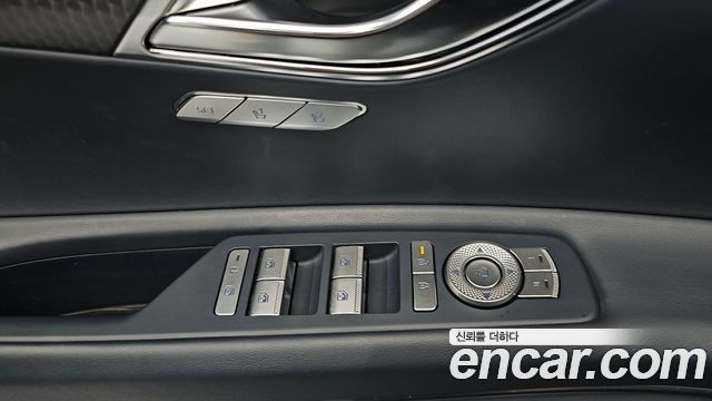 Genesis GV80 Coupe 3.5T Gasoline AWD 2024 — фото 31