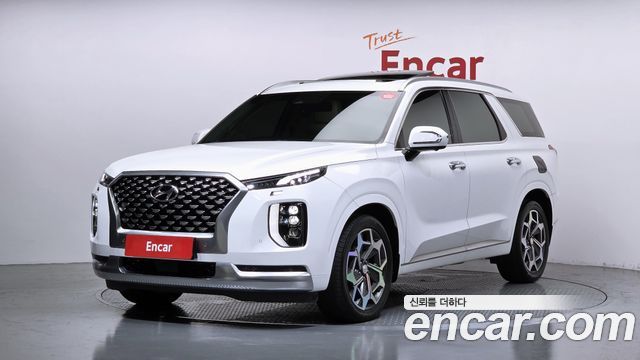Hyundai Palisade Diesel 2.2 2WD Calligraphy