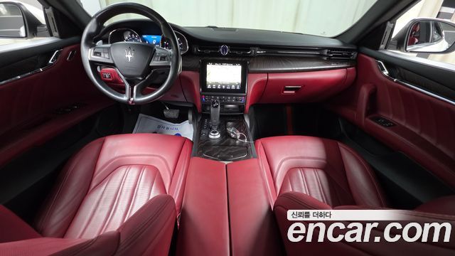 Maserati Quattroporte 3.0 V6 2019 — фото 7
