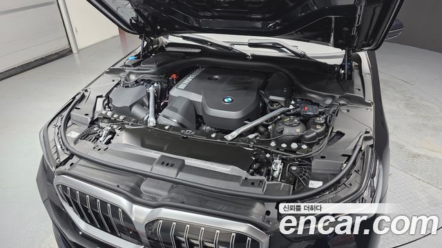 BMW 5 Series (G60) 530i xDrive M Sport 2026 — фото 6