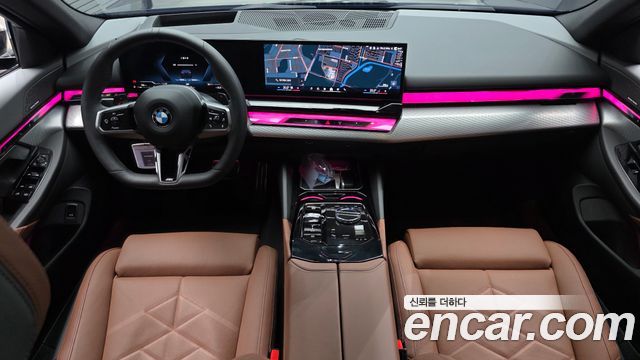 BMW 5 Series (G60) 530i xDrive M Sport 2026 — фото 7