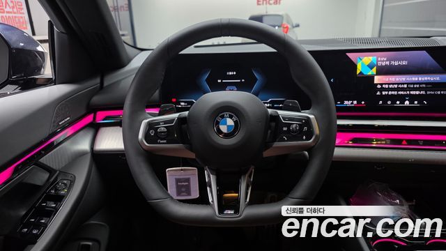 BMW 5 Series (G60) 530i xDrive M Sport 2026 — фото 13