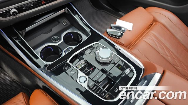 BMW X7 (G07) xDrive 40d M Sport 6STR 2024 — фото 9