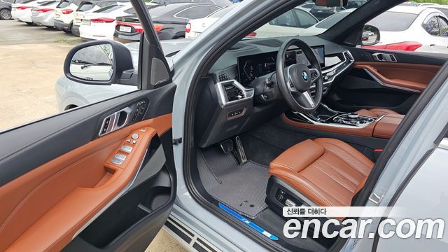 BMW X7 (G07) xDrive 40d M Sport 6STR 2024 — фото 10