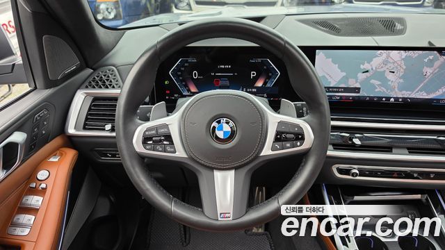 BMW X7 (G07) xDrive 40d M Sport 6STR 2024 — фото 12