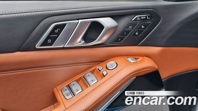 BMW X7 (G07) xDrive 40d M Sport 6STR 2024 — фото 19