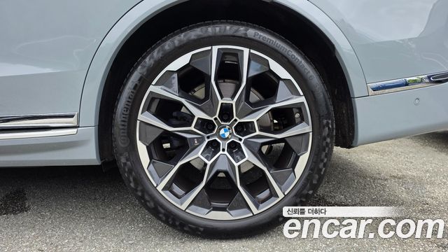 BMW X7 (G07) xDrive 40d M Sport 6STR 2024 — фото 21
