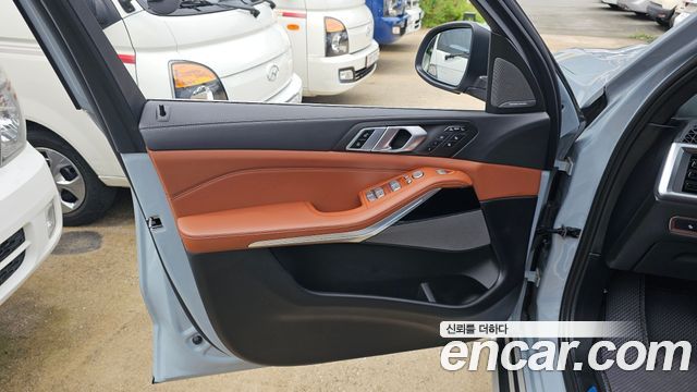 BMW X7 (G07) xDrive 40d M Sport 6STR 2024 — фото 24