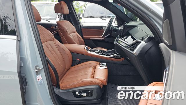 BMW X7 (G07) xDrive 40d M Sport 6STR 2024 — фото 26