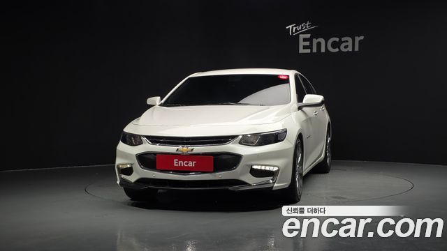 Chevrolet Malibu 1.5 Turbo LTZ 2017 — фото 3