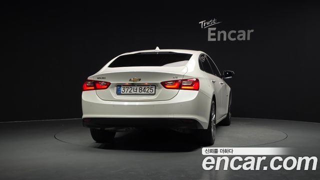 Chevrolet Malibu 1.5 Turbo LTZ 2017 — фото 4