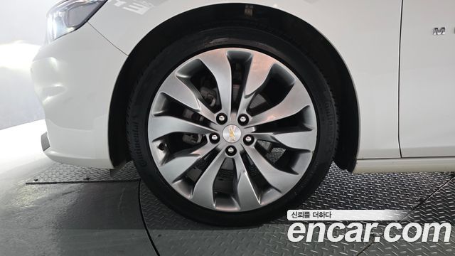 Chevrolet Malibu 1.5 Turbo LTZ 2017 — фото 5