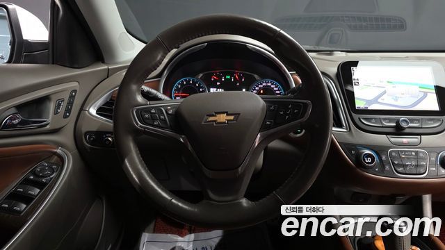 Chevrolet Malibu 1.5 Turbo LTZ 2017 — фото 13