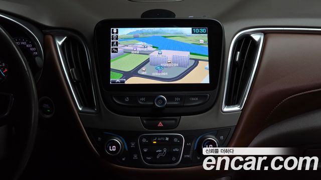 Chevrolet Malibu 1.5 Turbo LTZ 2017 — фото 14