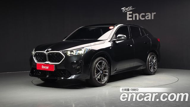 BMW X2 (U10) xDrive 20i M Sport 2025 — фото 1