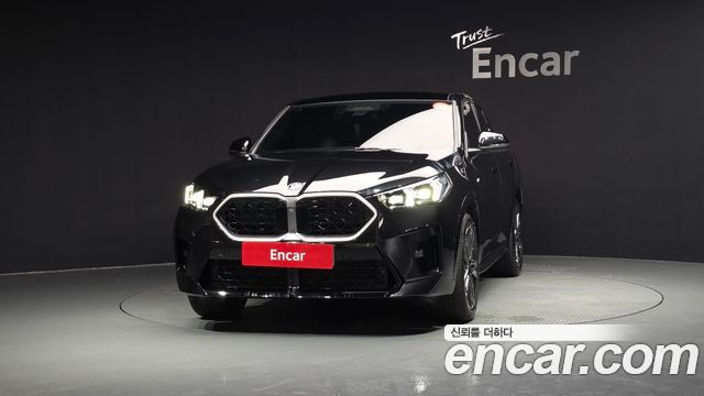 BMW X2 (U10) xDrive 20i M Sport 2025 — фото 3