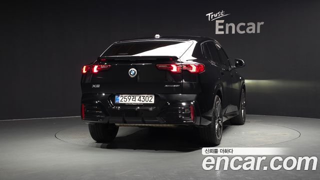 BMW X2 (U10) xDrive 20i M Sport 2025 — фото 4