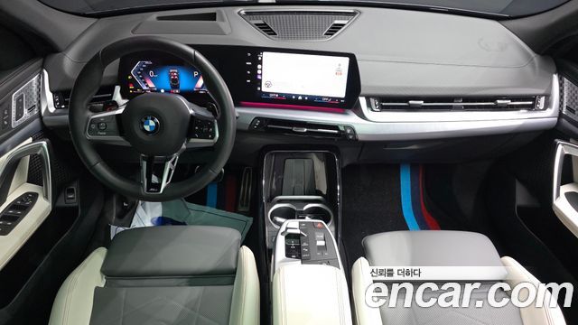 BMW X2 (U10) xDrive 20i M Sport 2025 — фото 7