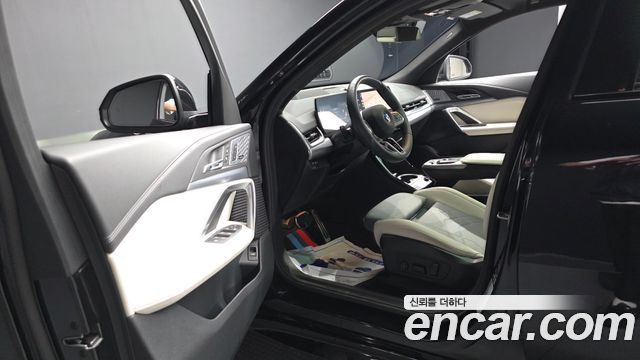 BMW X2 (U10) xDrive 20i M Sport 2025 — фото 10