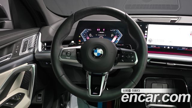 BMW X2 (U10) xDrive 20i M Sport 2025 — фото 13