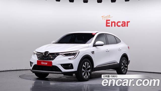 Renault Korea XM3 1.6 GTe RE