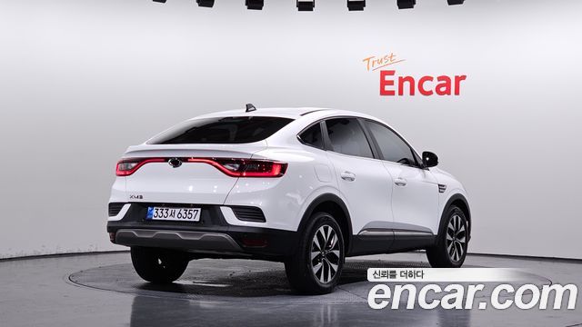 Renault Korea XM3 1.6 GTe RE 2023 — фото 2