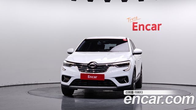 Renault Korea XM3 1.6 GTe RE 2023 — фото 3