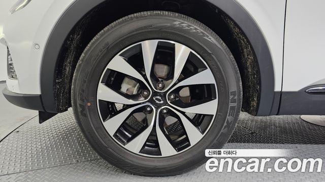 Renault Korea XM3 1.6 GTe RE 2023 — фото 5