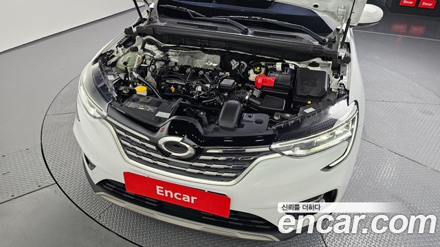 Renault Korea XM3 1.6 GTe RE 2023 — фото 6