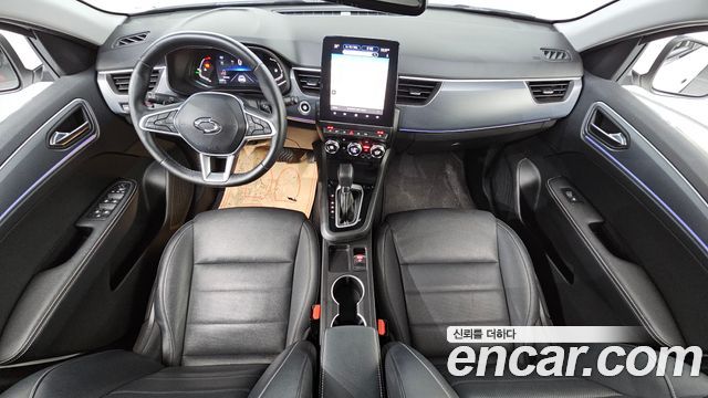 Renault Korea XM3 1.6 GTe RE 2023 — фото 7