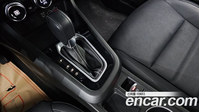 Renault Korea XM3 1.6 GTe RE 2023 — фото 9