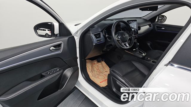 Renault Korea XM3 1.6 GTe RE 2023 — фото 10