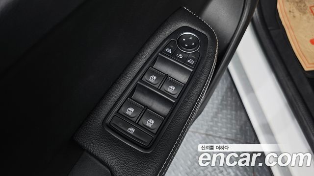 Renault Korea XM3 1.6 GTe RE 2023 — фото 11