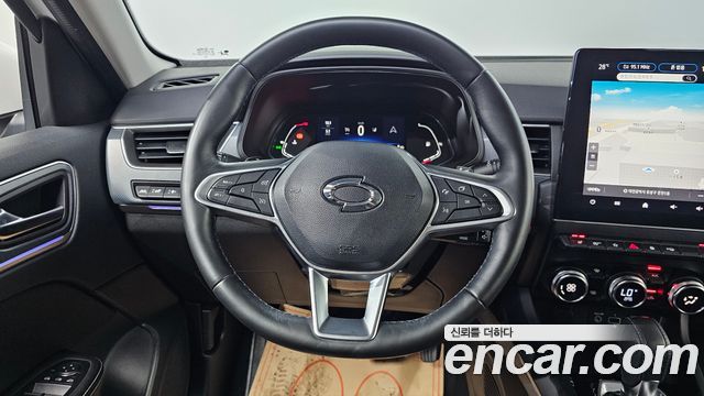 Renault Korea XM3 1.6 GTe RE 2023 — фото 13