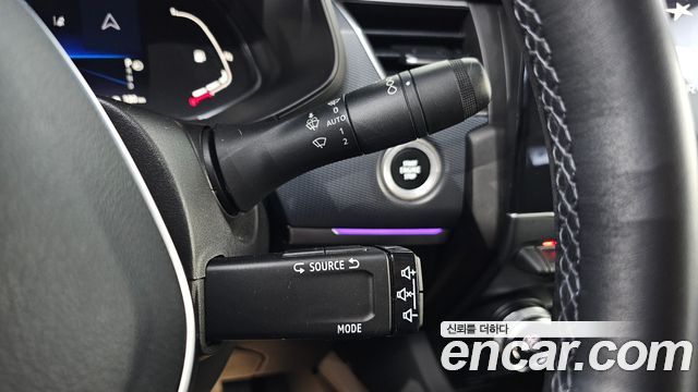 Renault Korea XM3 1.6 GTe RE 2023 — фото 14