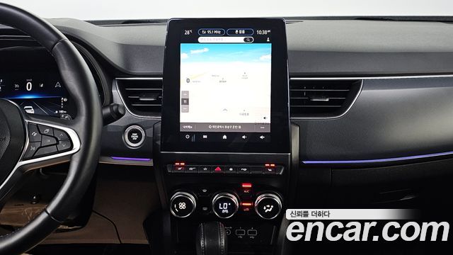 Renault Korea XM3 1.6 GTe RE 2023 — фото 15