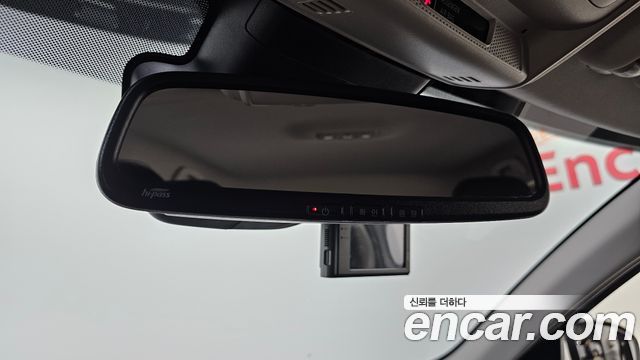 Renault Korea XM3 1.6 GTe RE 2023 — фото 18