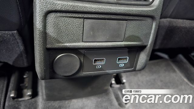 Renault Korea XM3 1.6 GTe RE 2023 — фото 19
