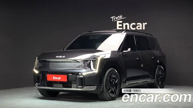 Kia EV9 Long Range 4WD GT Line