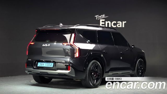 Kia EV9 Long Range 4WD GT Line 2024 — фото 2