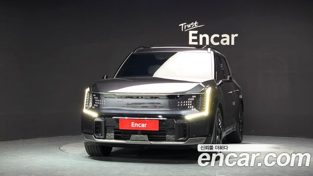 Kia EV9 Long Range 4WD GT Line 2024 — фото 3