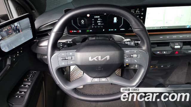 Kia EV9 Long Range 4WD GT Line 2024 — фото 14