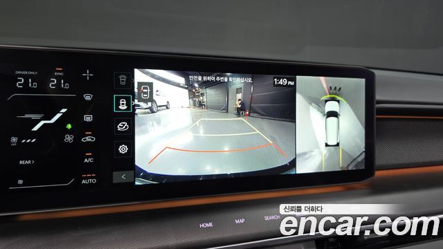 Kia EV9 Long Range 4WD GT Line 2024 — фото 15